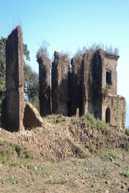 सिन्धुलीगढी युद्धमा प्रयोग भएको खुँडा भेटियो